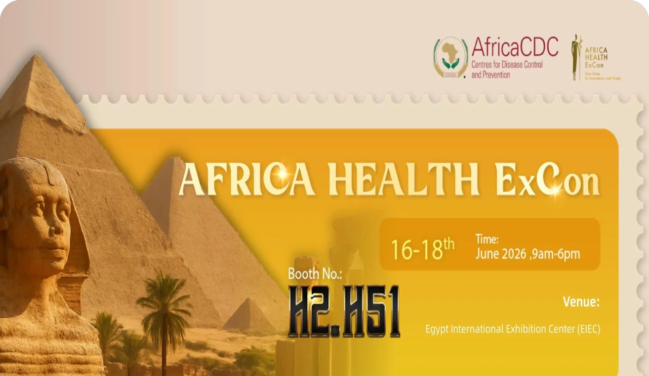 Africa Health ExCon 2026